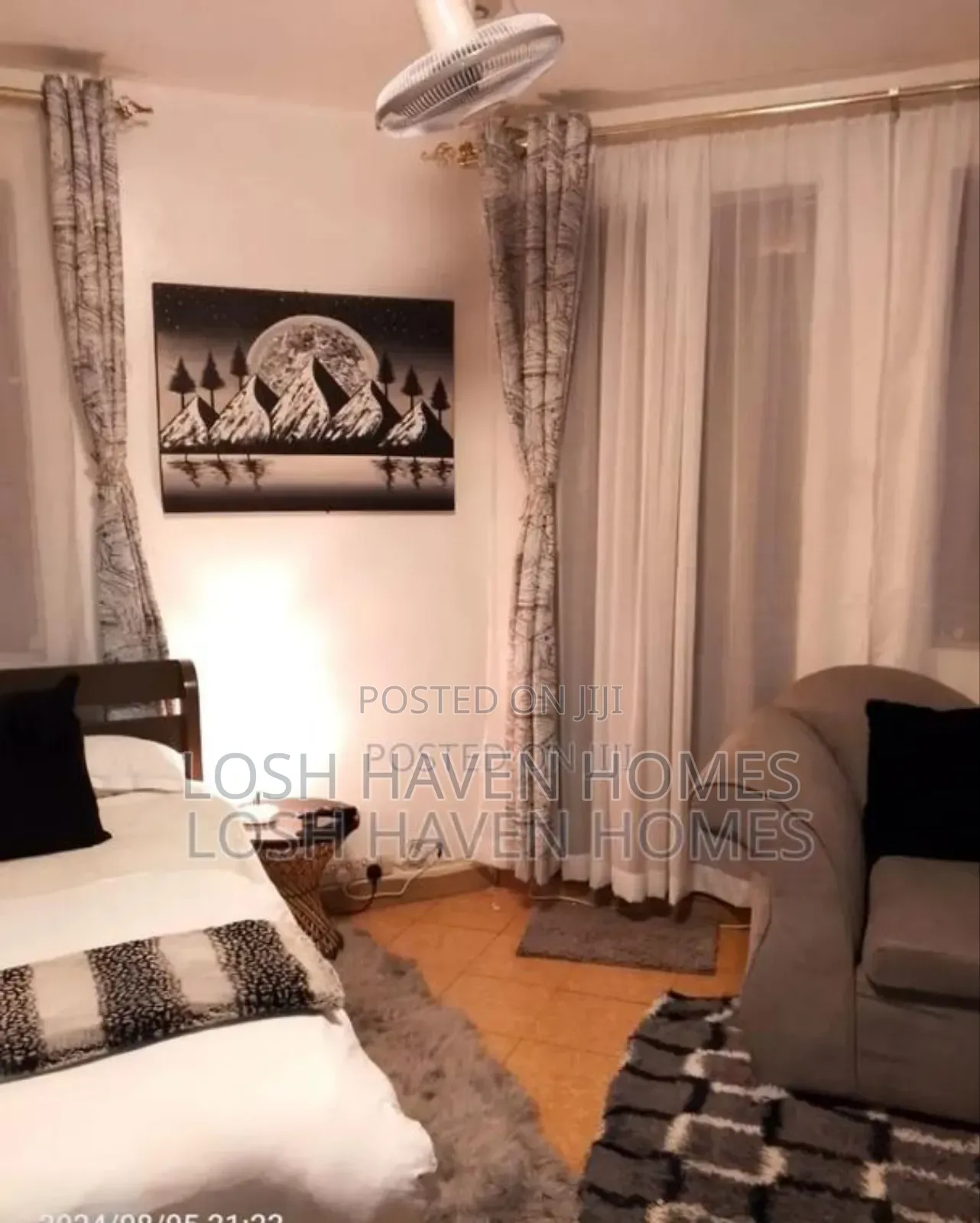Airbnb Studio in Roysambu TRM DRIVE - Affordable Comfort in Roysambu