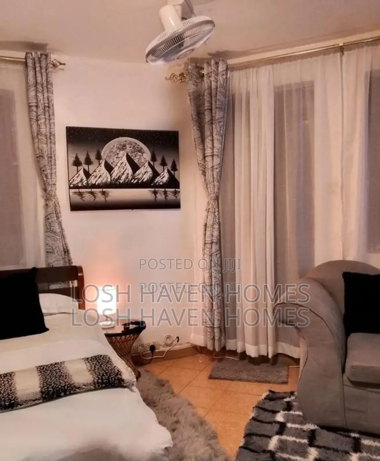 Airbnb Studio in Roysambu TRM DRIVE - Affordable Comfort in Roysambu