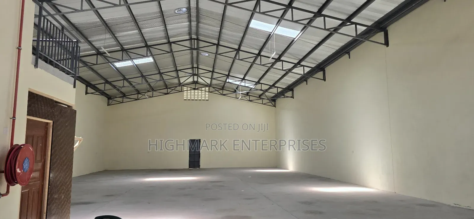 5000 Sq Ft Godown for Sale:Athiriver in Athi River