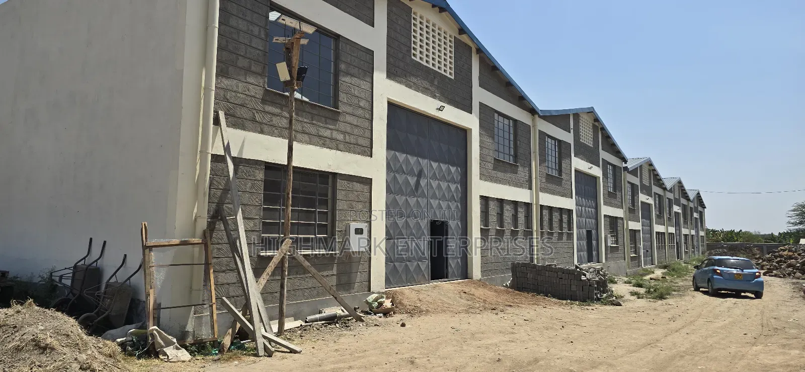 5000 Sq Ft Godown for Sale:Athiriver in Athi River