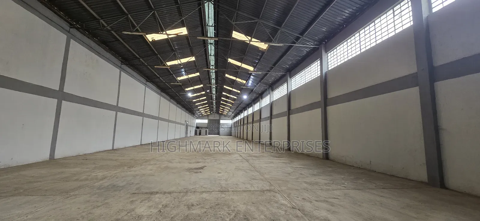 13200 Sq Feet Godown to Let : Imara Daima in City Cabanas
