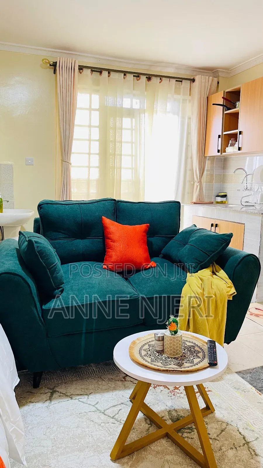 Spacious Studio on Ruiru in Ruiru