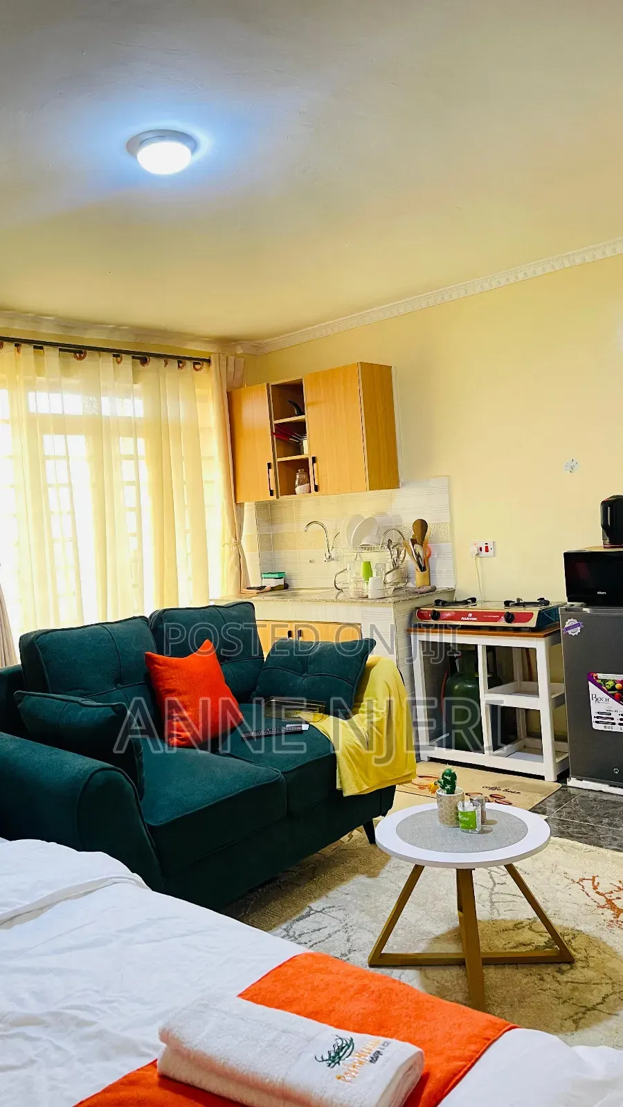 Spacious Studio on Ruiru in Ruiru