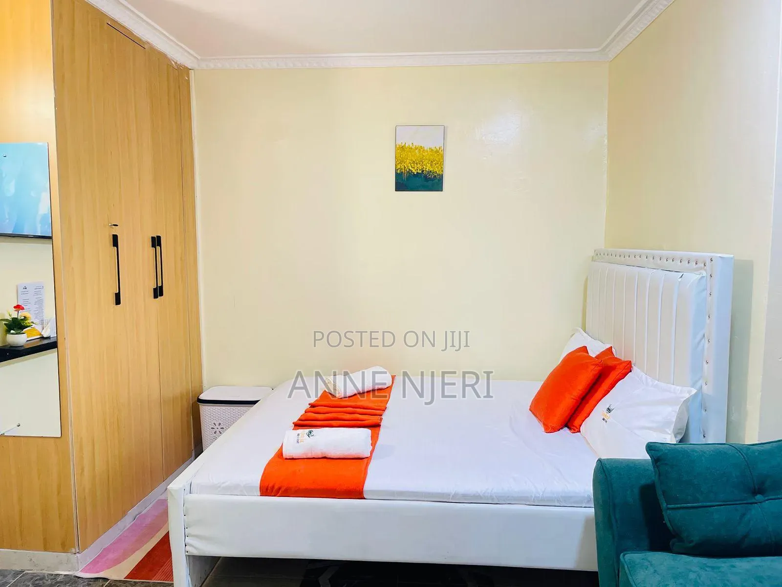 Spacious Studio on Ruiru in Ruiru