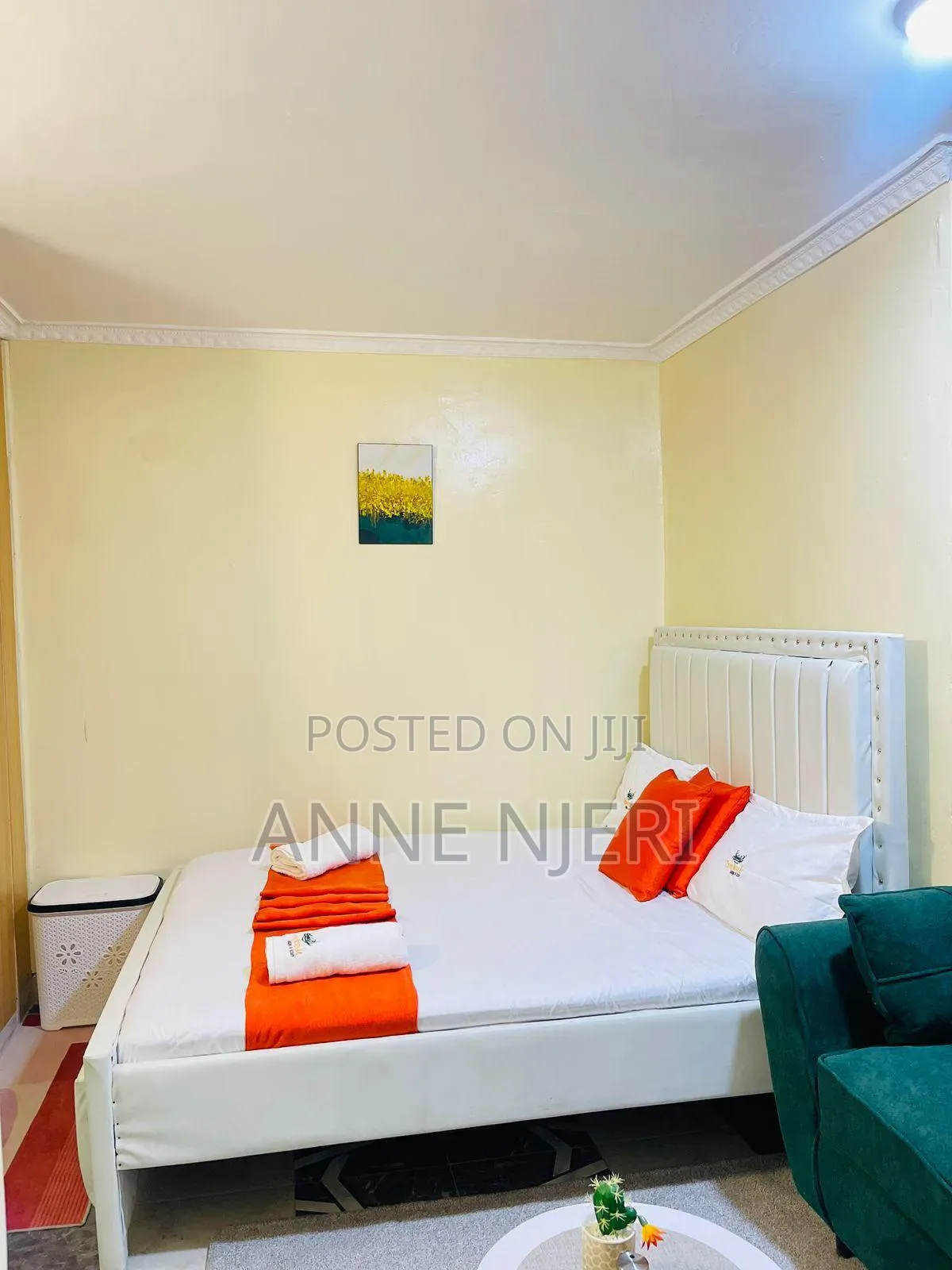 Spacious Studio on Ruiru in Ruiru