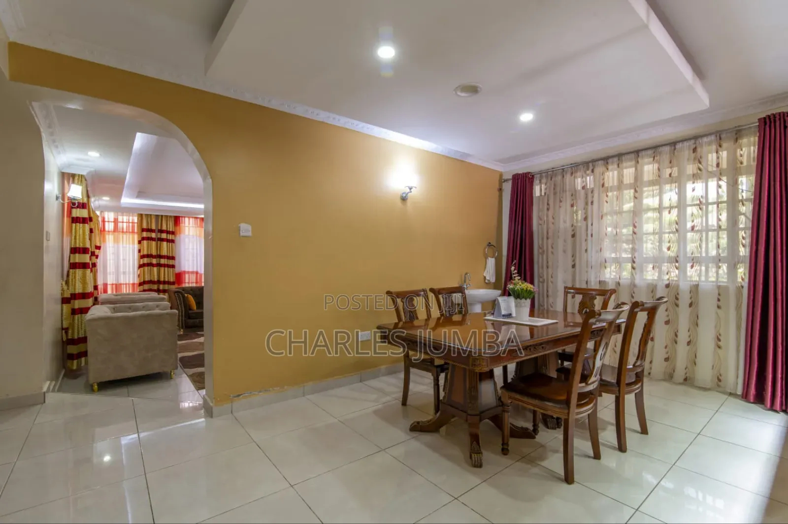 4bdrm Apartment in Milimani, Kitengela for sale in Kitengela