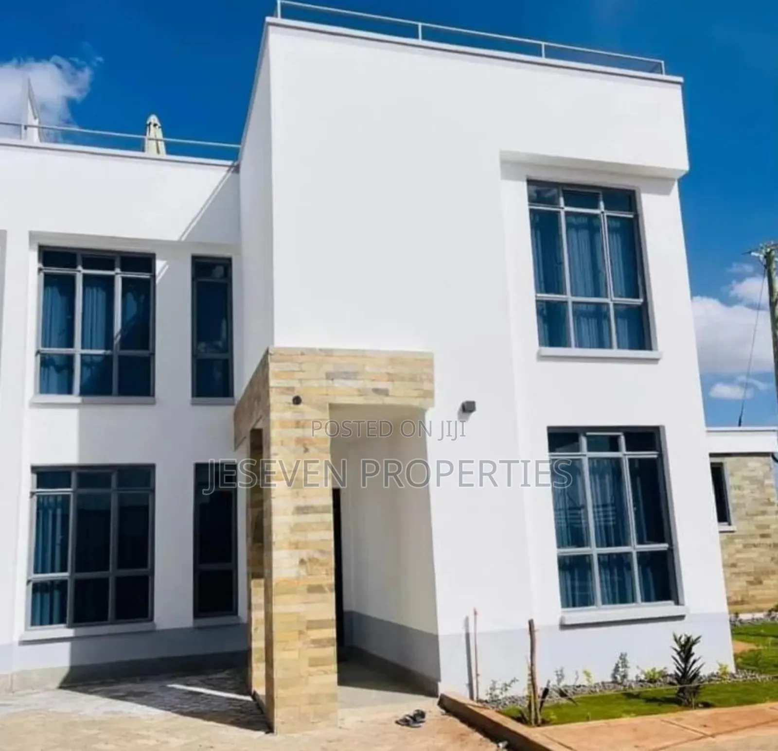 5bdrm Townhouse / Terrace in Syokimau for rent in Syokimau