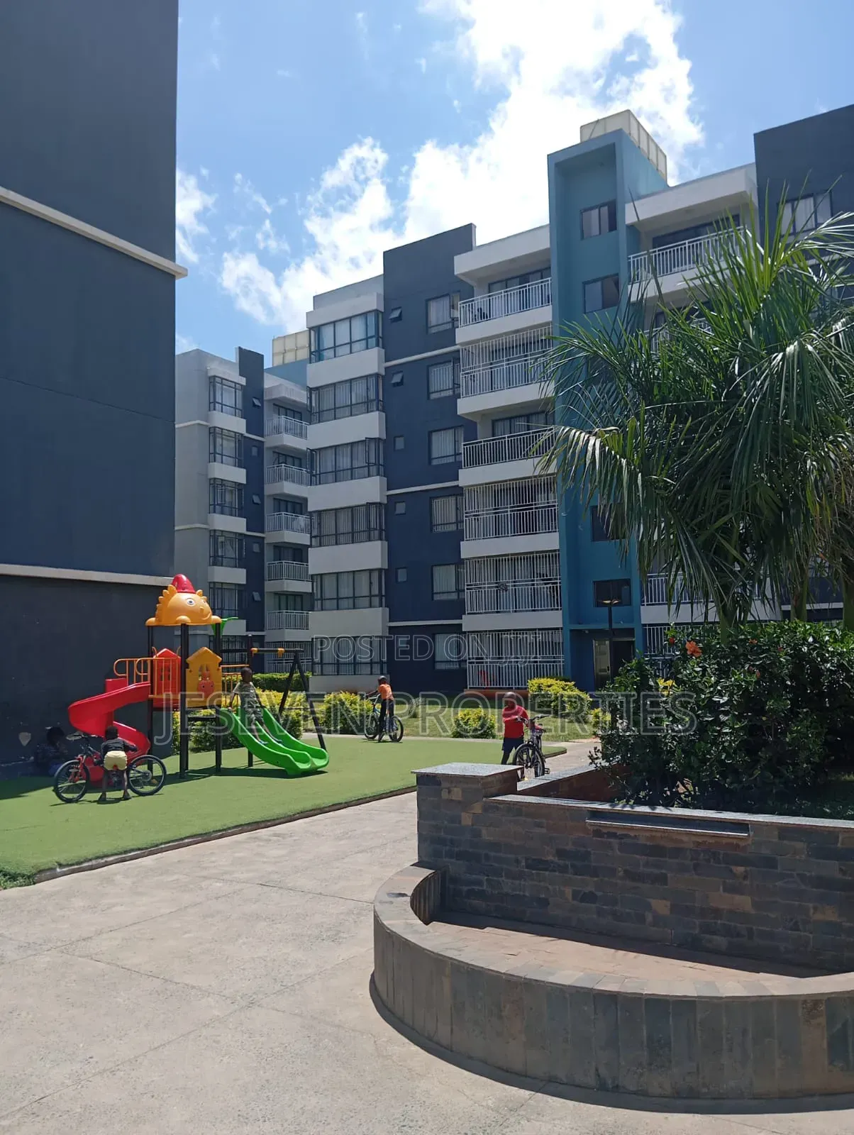 3bdrm Block of Flats in Syokimau Mombasa for sale in Syokimau