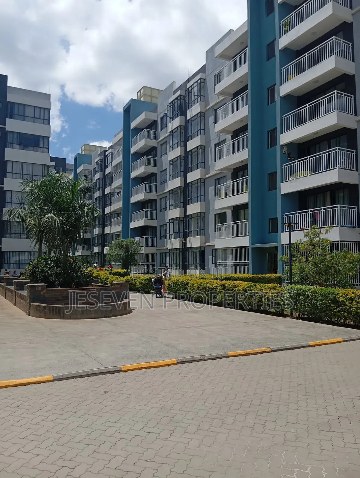 3bdrm Block of Flats in Syokimau Mombasa for sale in Syokimau