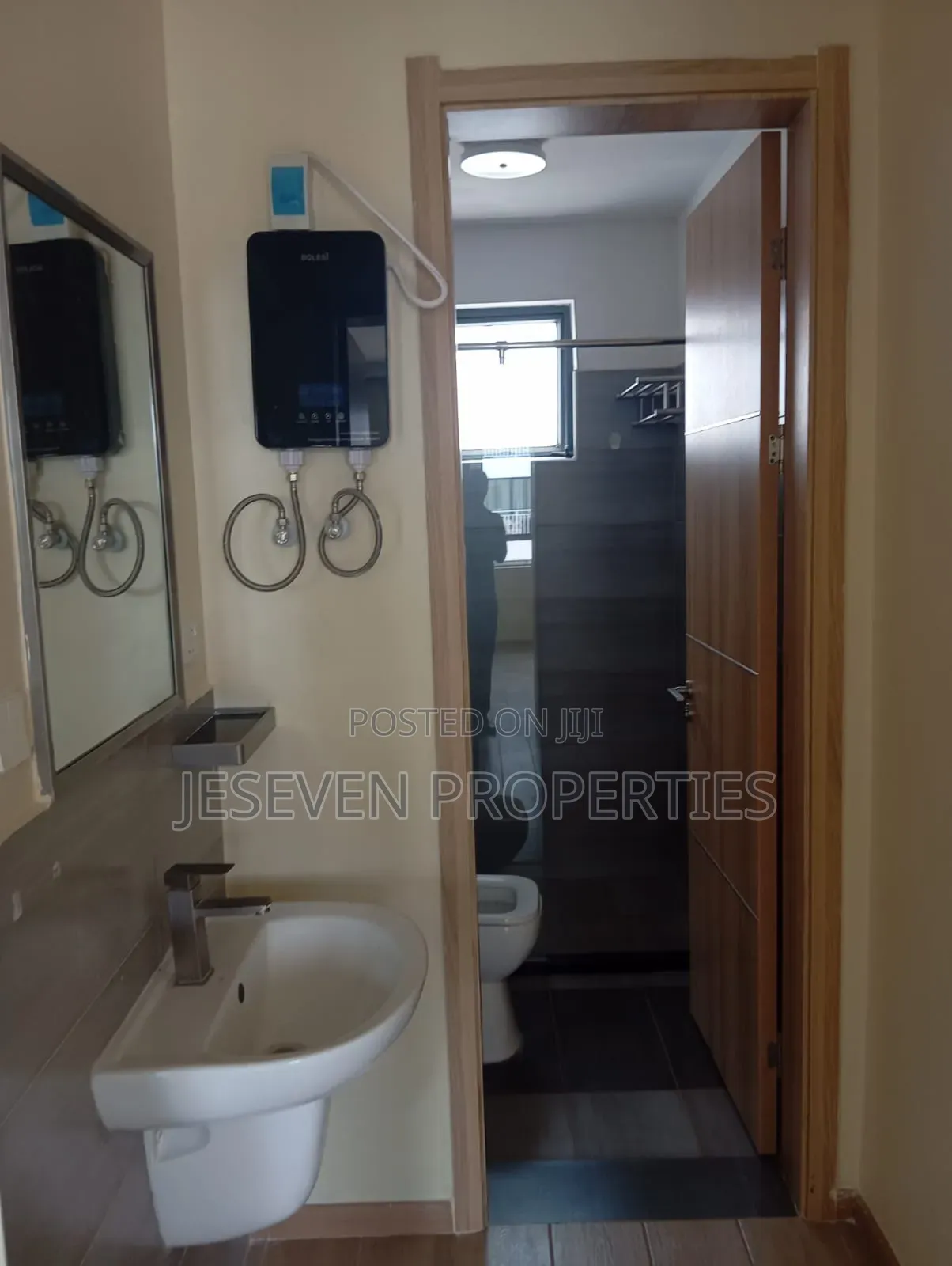 3bdrm Block of Flats in Syokimau Mombasa for sale in Syokimau