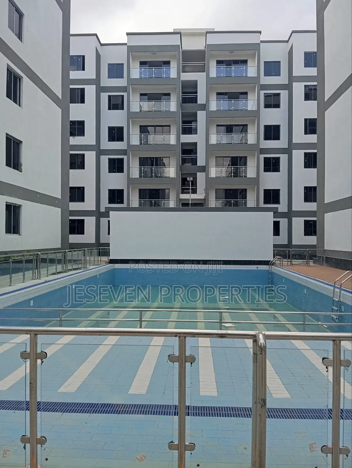 2bdrm Block of Flats in Syokimau Mombasarod for sale in Syokimau