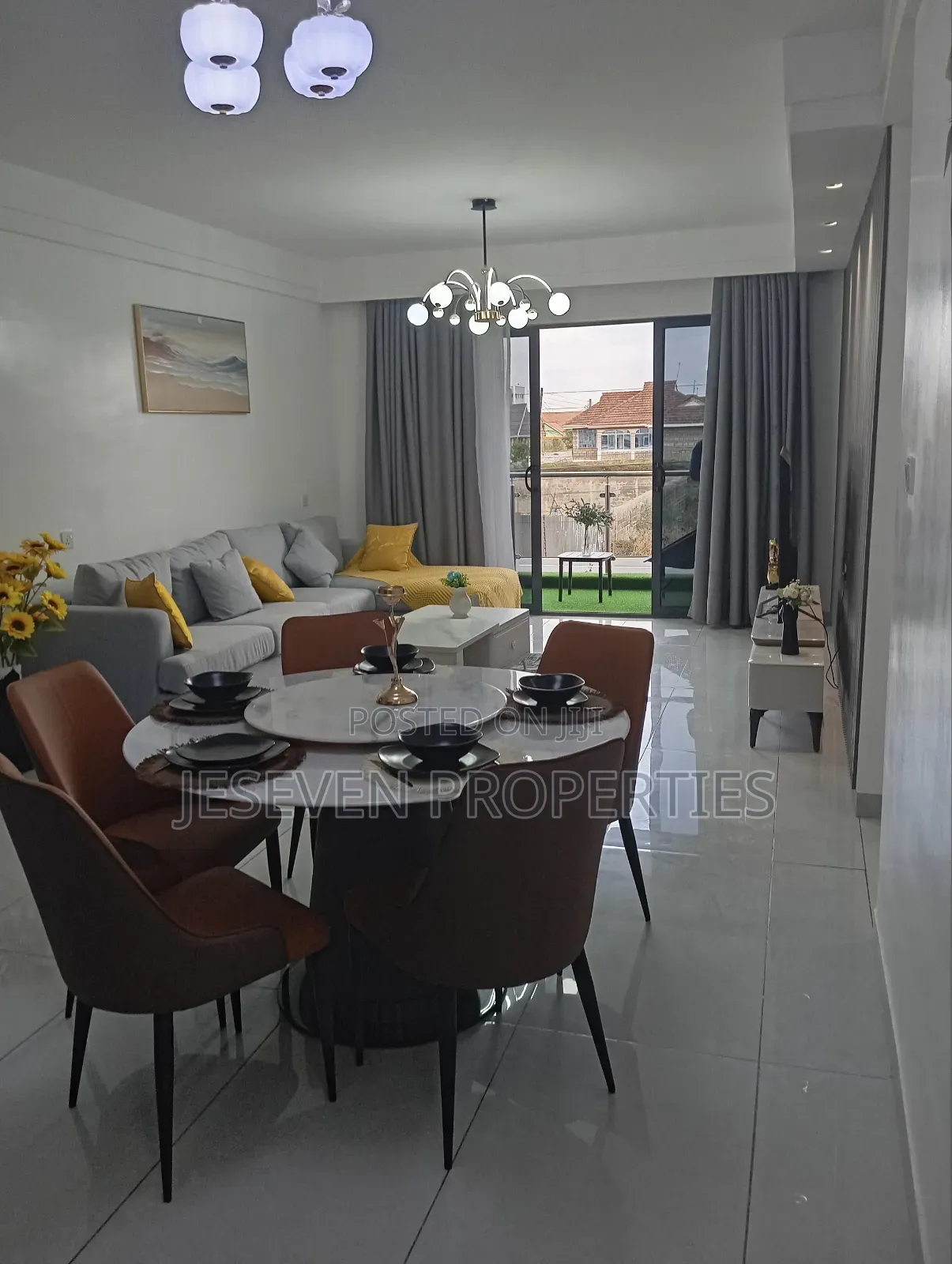 2bdrm Block of Flats in Syokimau Mombasarod for sale in Syokimau
