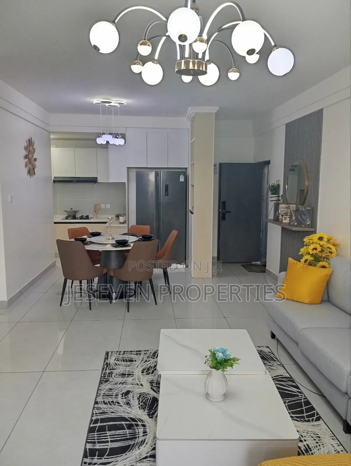 2bdrm Block of Flats in Syokimau Mombasarod for sale in Syokimau