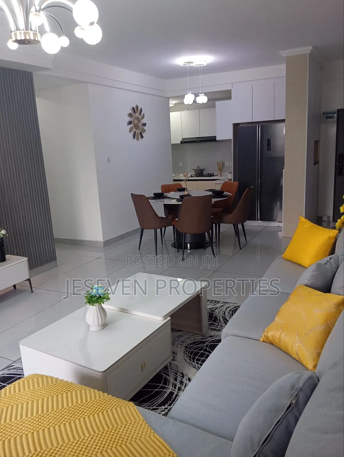 2bdrm Block of Flats in Syokimau Mombasarod for sale in Syokimau