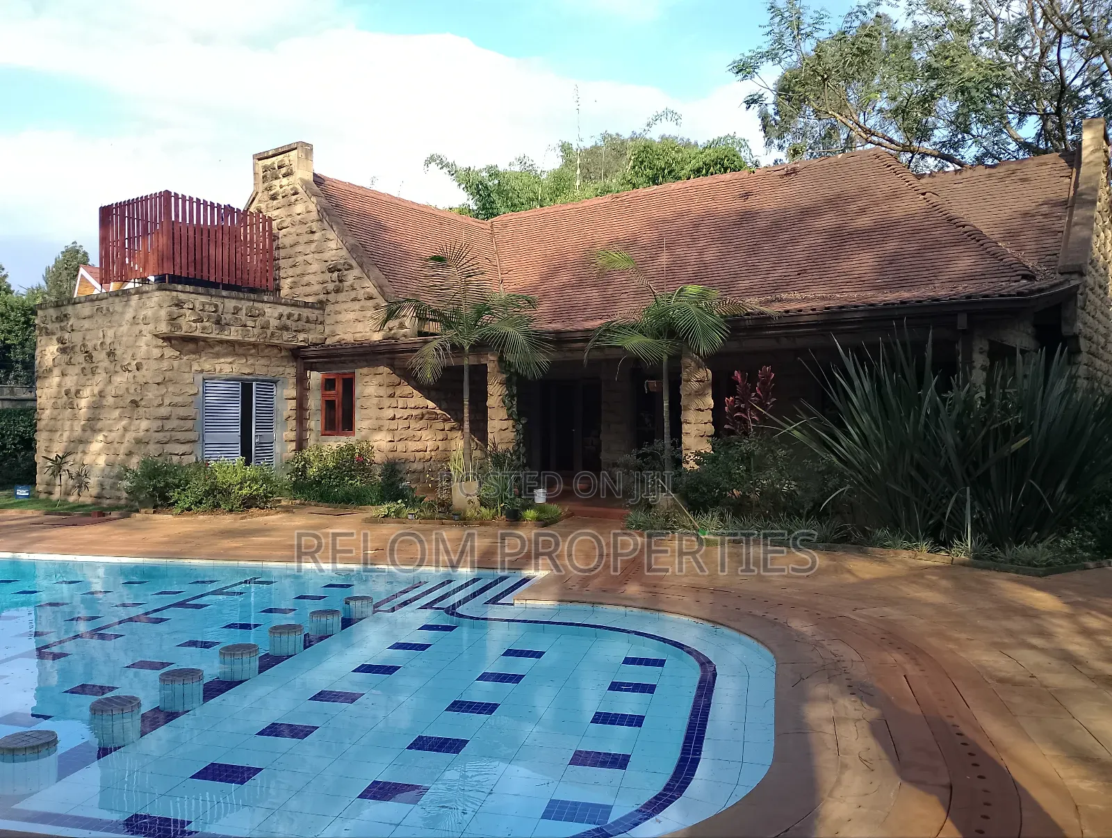 5bdrm House in Karen for rent in Karen