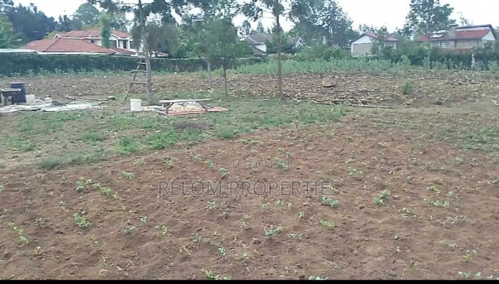 Prime 1.3-Acre Marrum Plot of Land for Sale in Karen in Karen