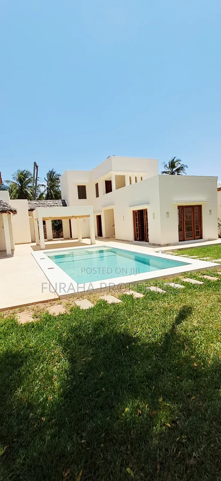 3bdrm Villa in Watamu for sale in Watamu