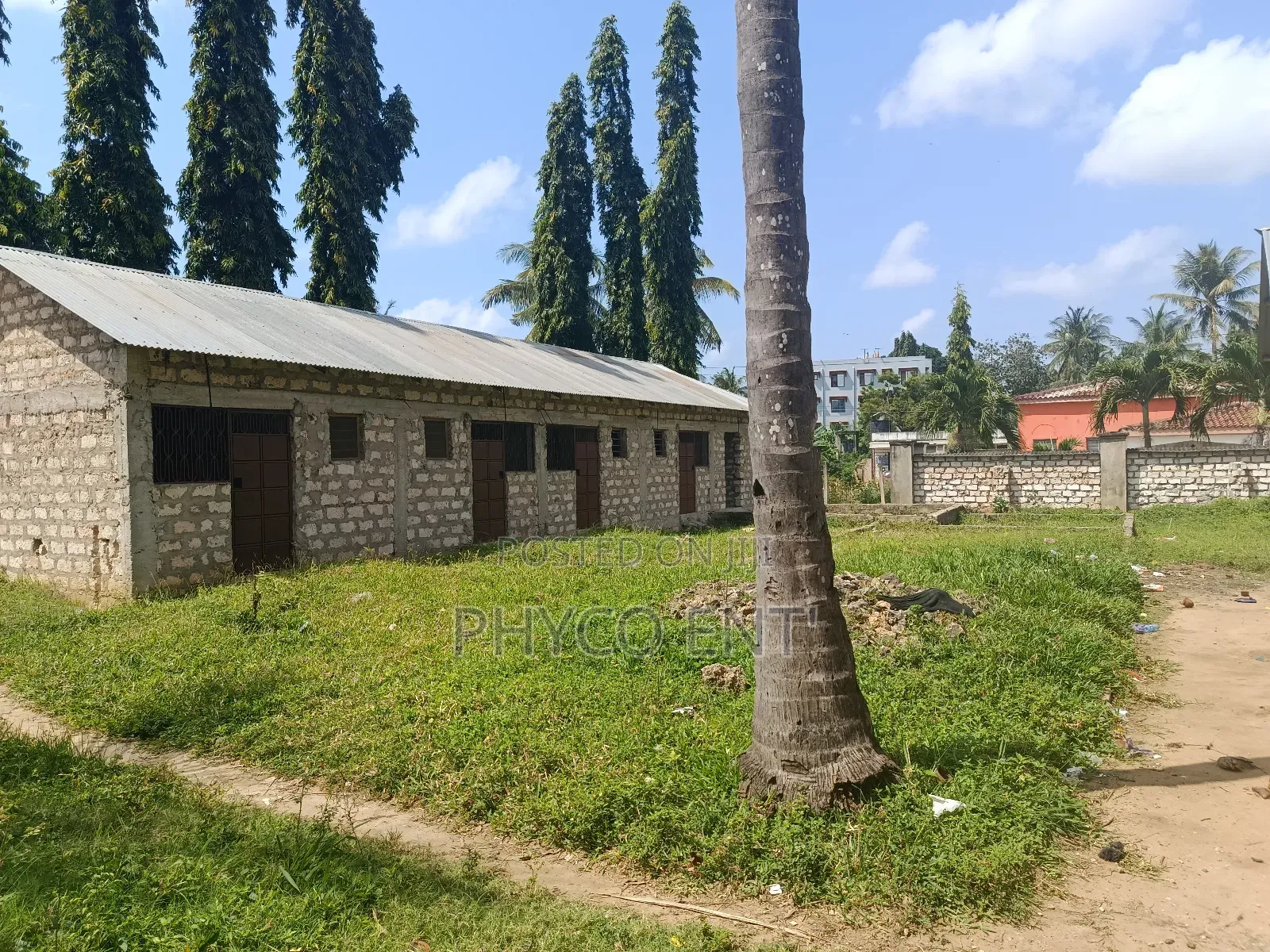 Plot for Sale in Shanzu