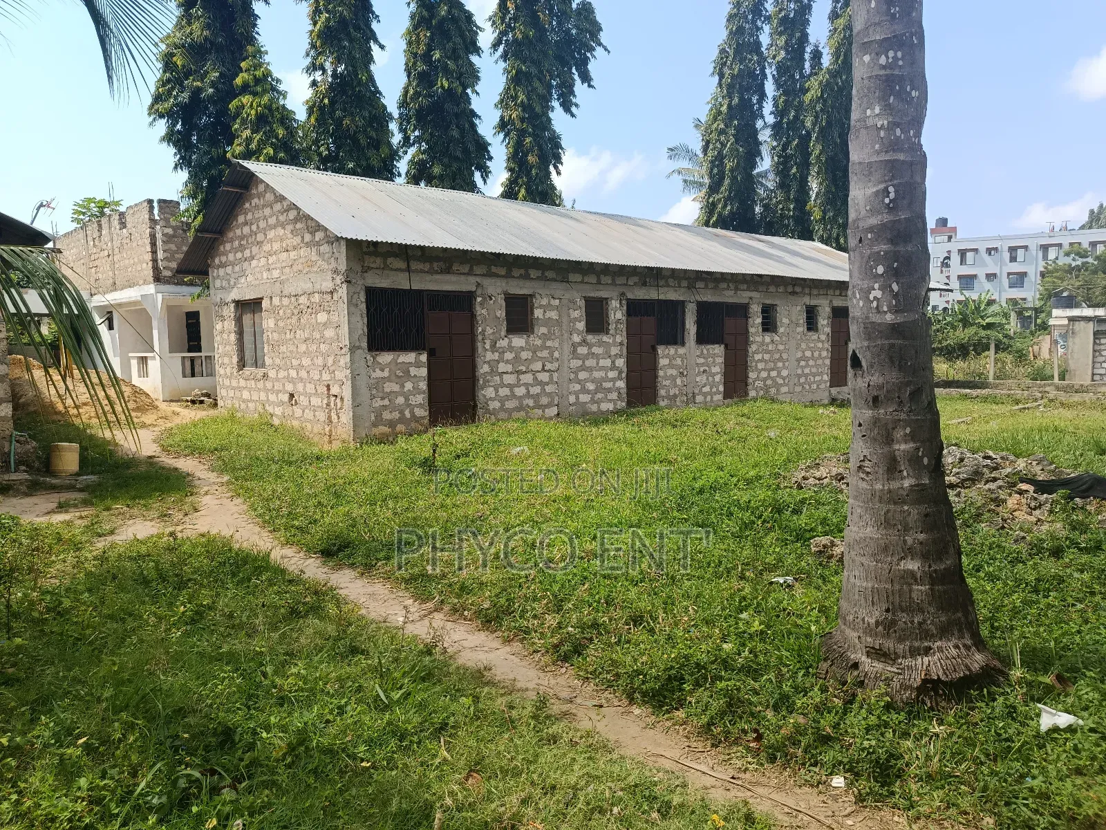 Plot for Sale in Shanzu