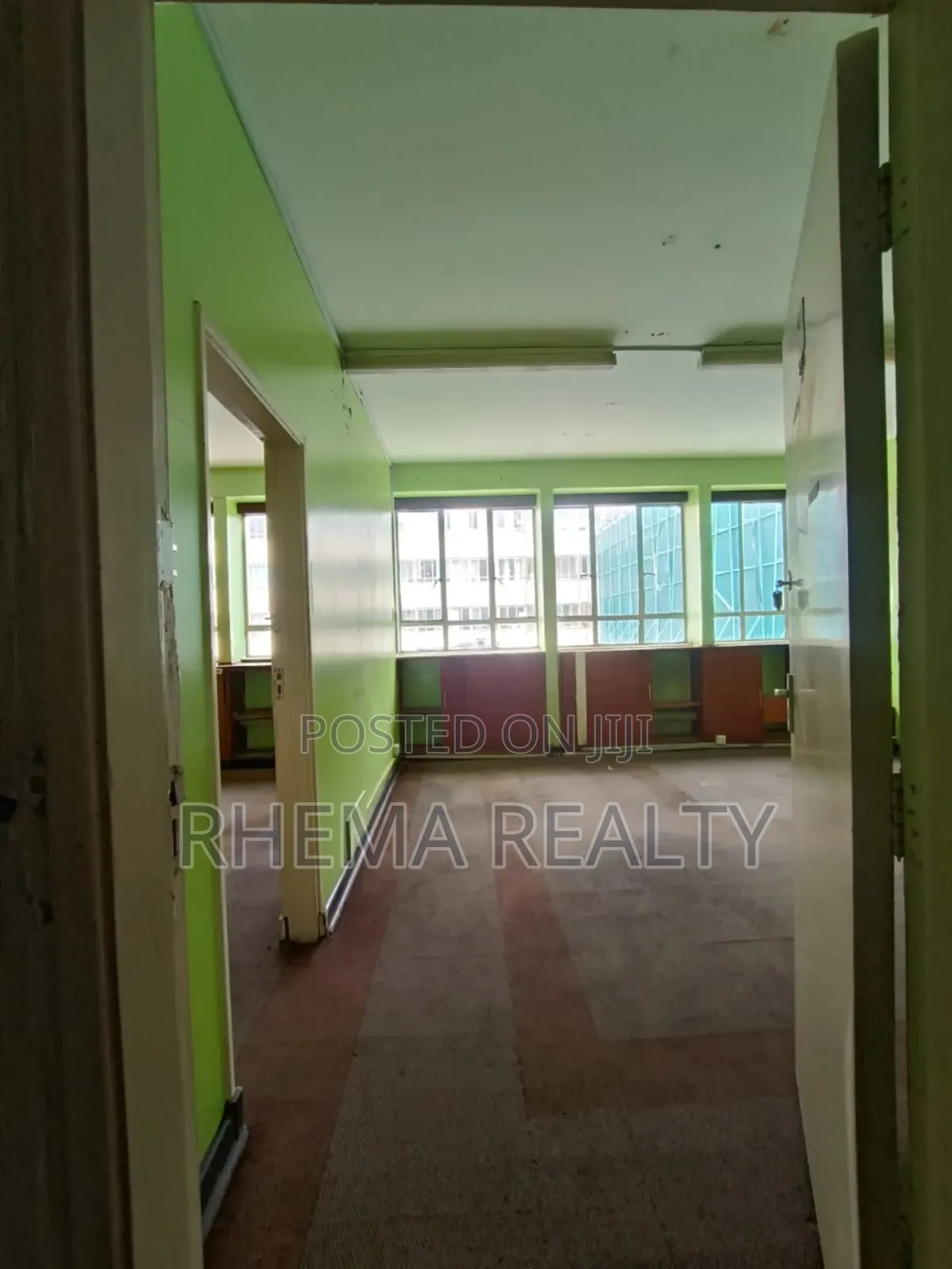 Office to Let in Nairobi Central