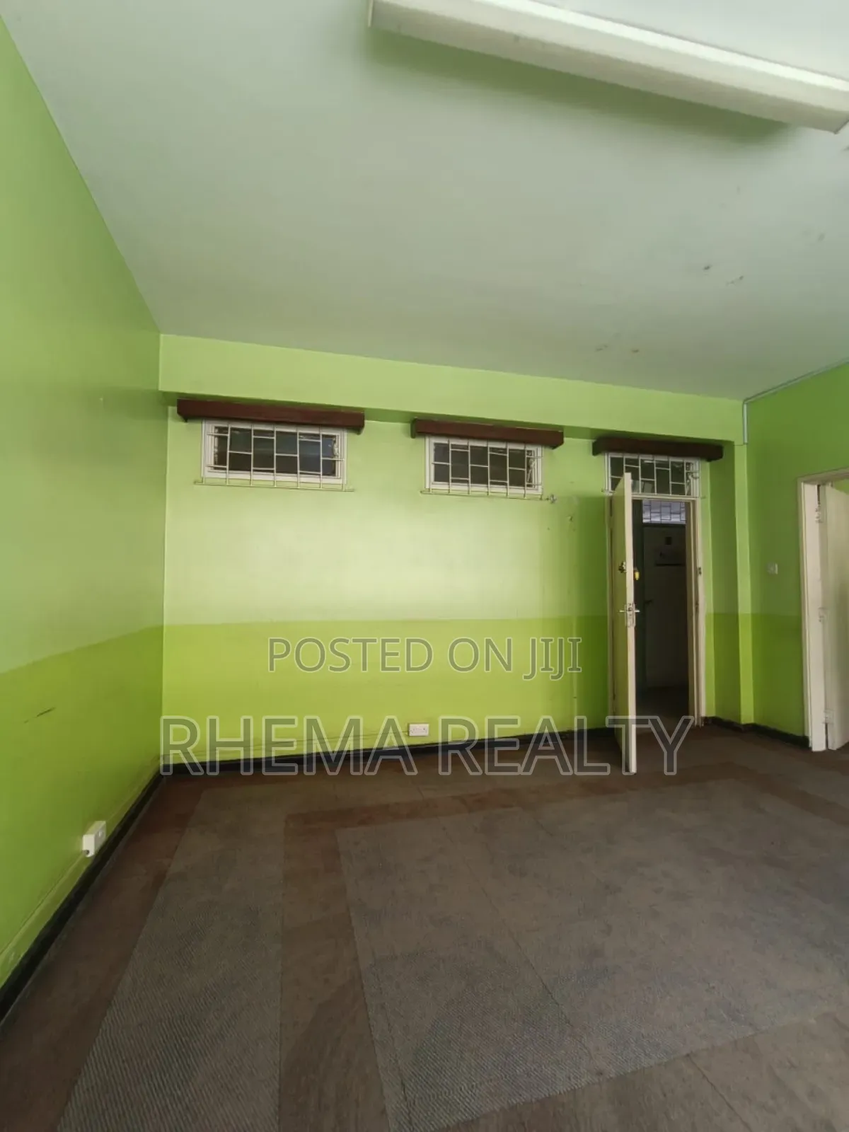 Office to Let in Nairobi Central
