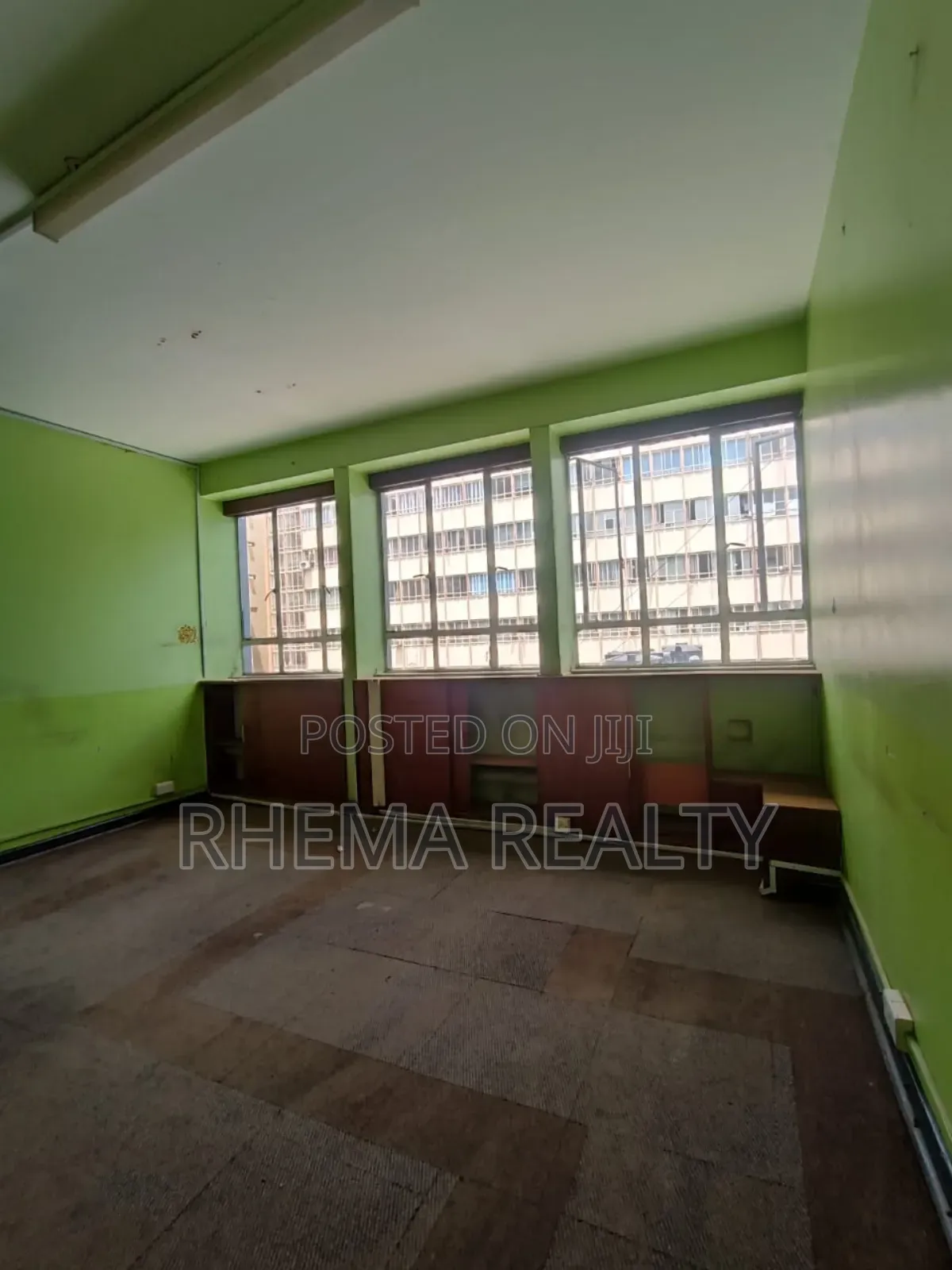 Office to Let in Nairobi Central