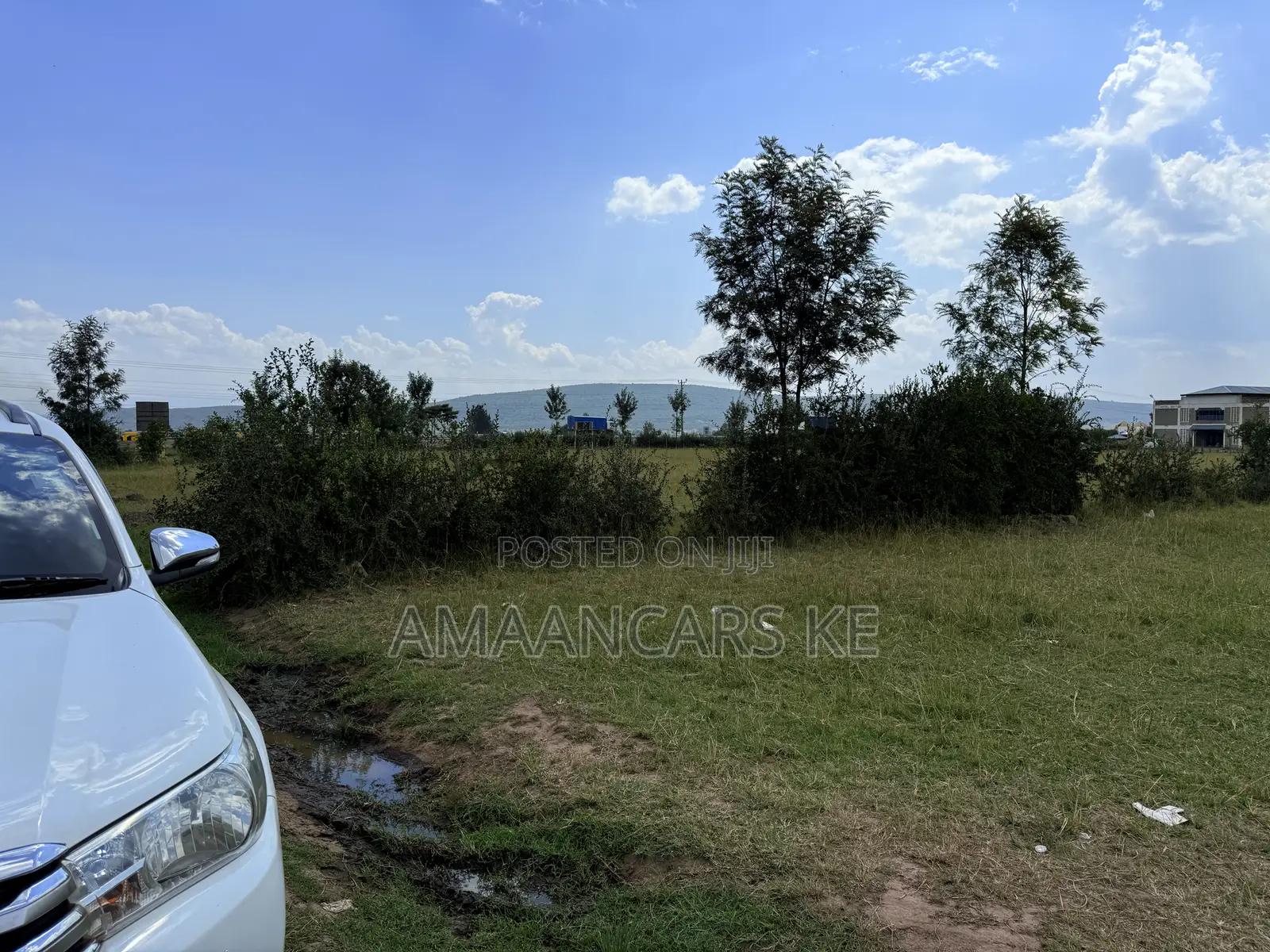 3.43 Acres of Prime Land Fronting the Nakuru Nairobi Highway in Nakuru Town East