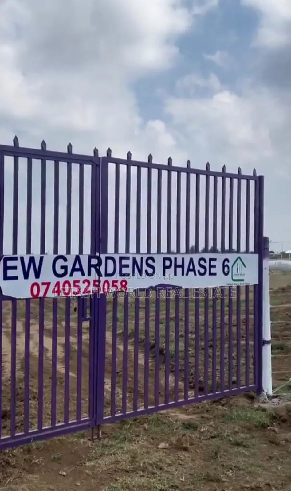 Selling , Lake View Phase 6 in Mirera