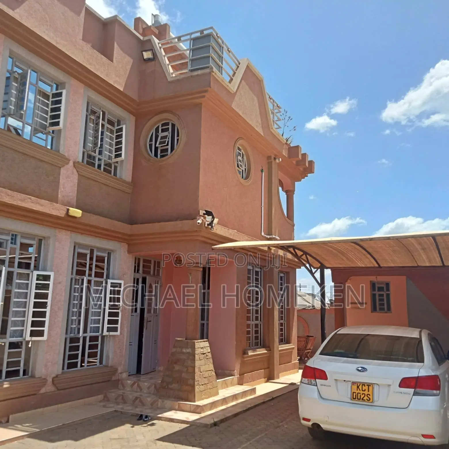 4bdrm Maisonette in Ruiru, Kamakis for sale in Kamakis