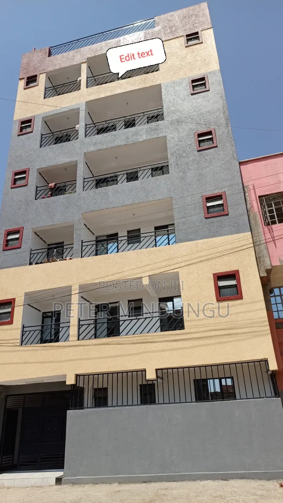 2bdrm Block of Flats in Kamakis for sale in Kamakis