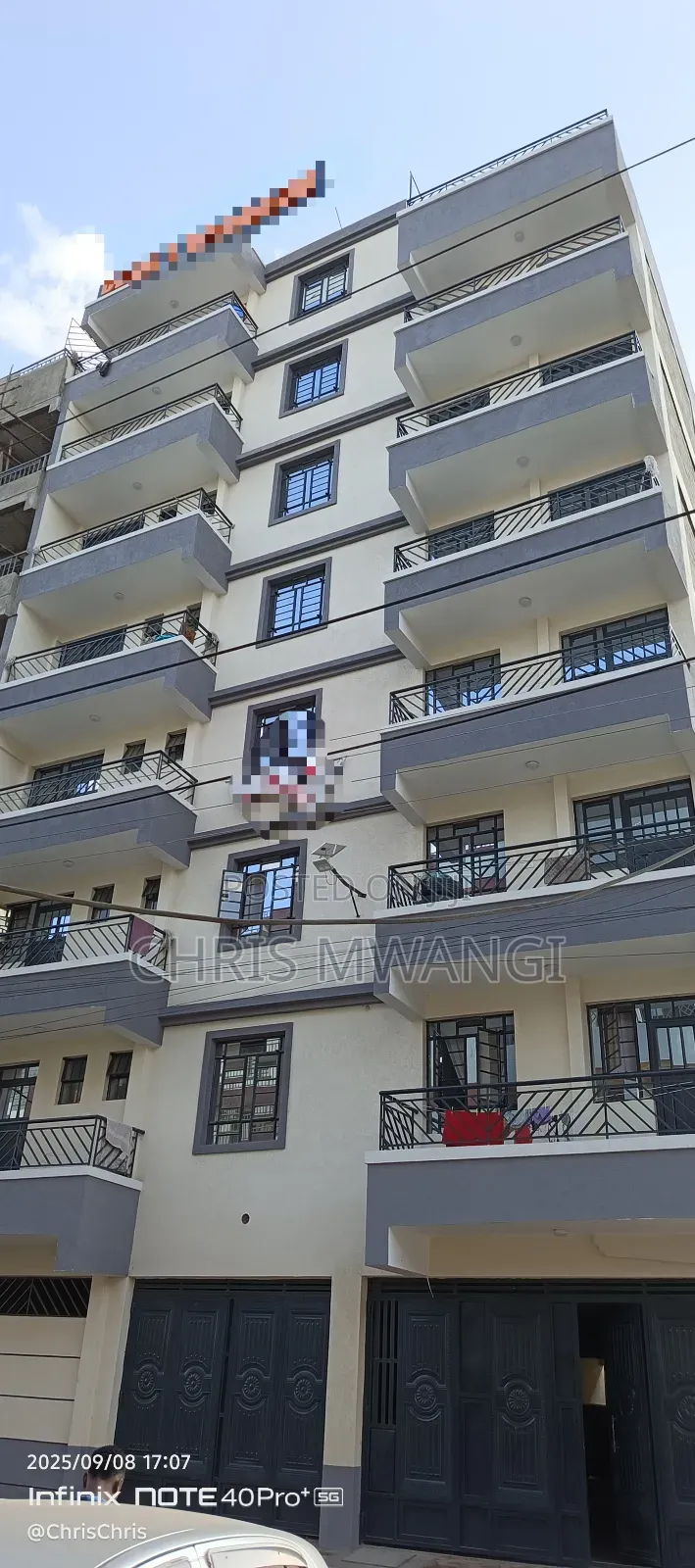 1bdrm Block of Flats in Utawala Street for sale in Utawala