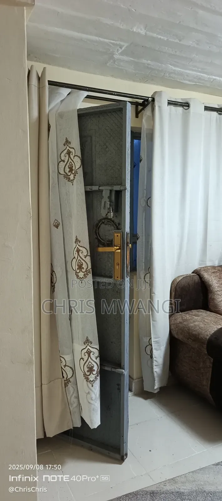 1bdrm Block of Flats in Utawala Street for sale in Utawala
