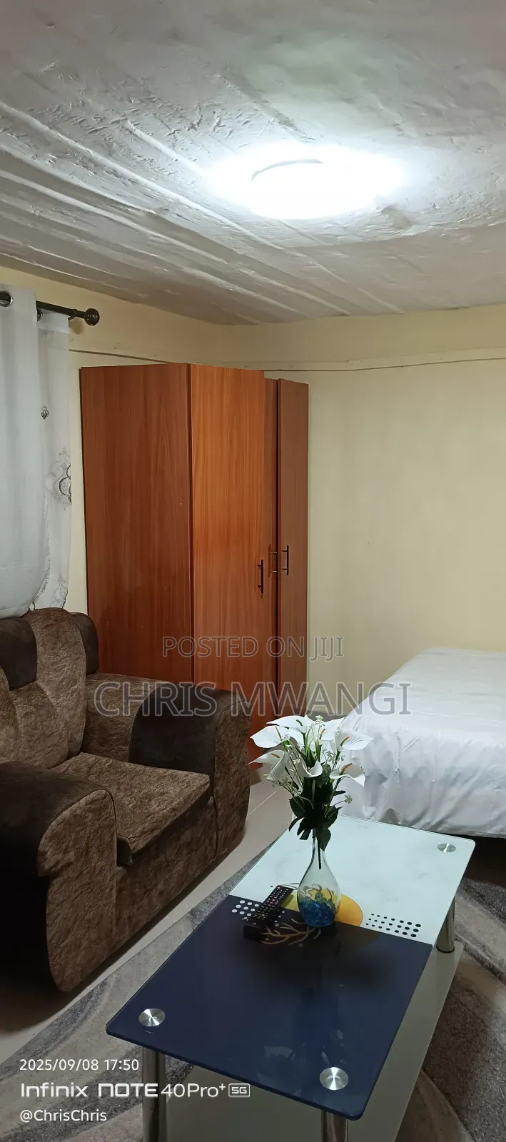 1bdrm Block of Flats in Utawala Street for sale in Utawala