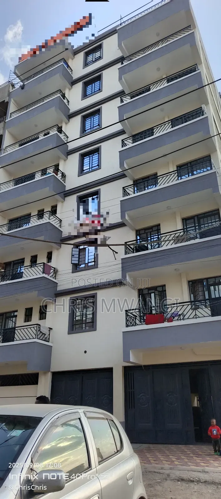 2bdrm Block of Flats in Utawala Estate for sale in Utawala