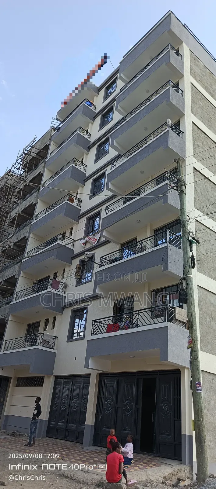 2bdrm Block of Flats in Utawala Estate for sale in Utawala
