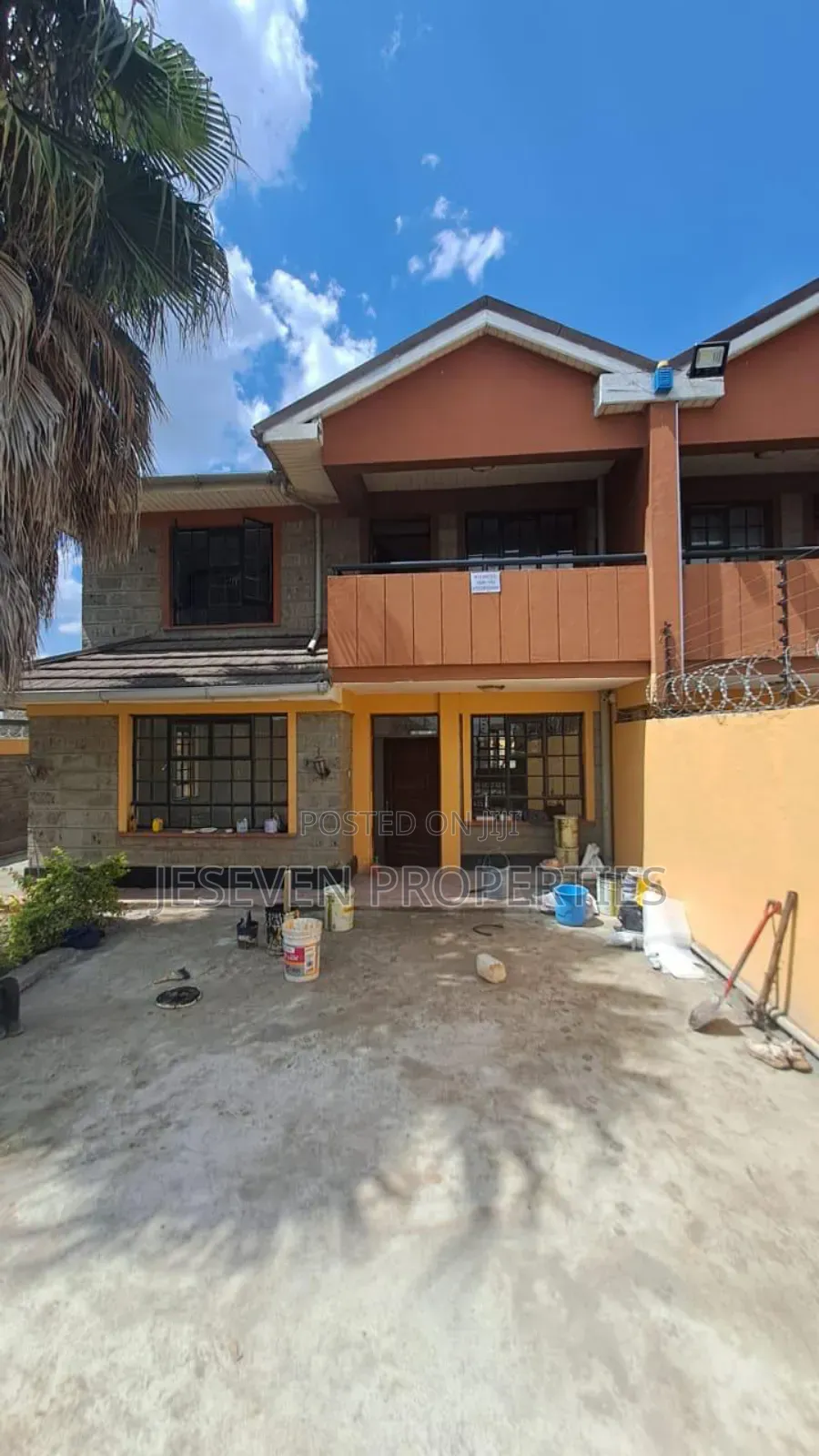 3bdrm Maisonette in Katani for sale in Katani