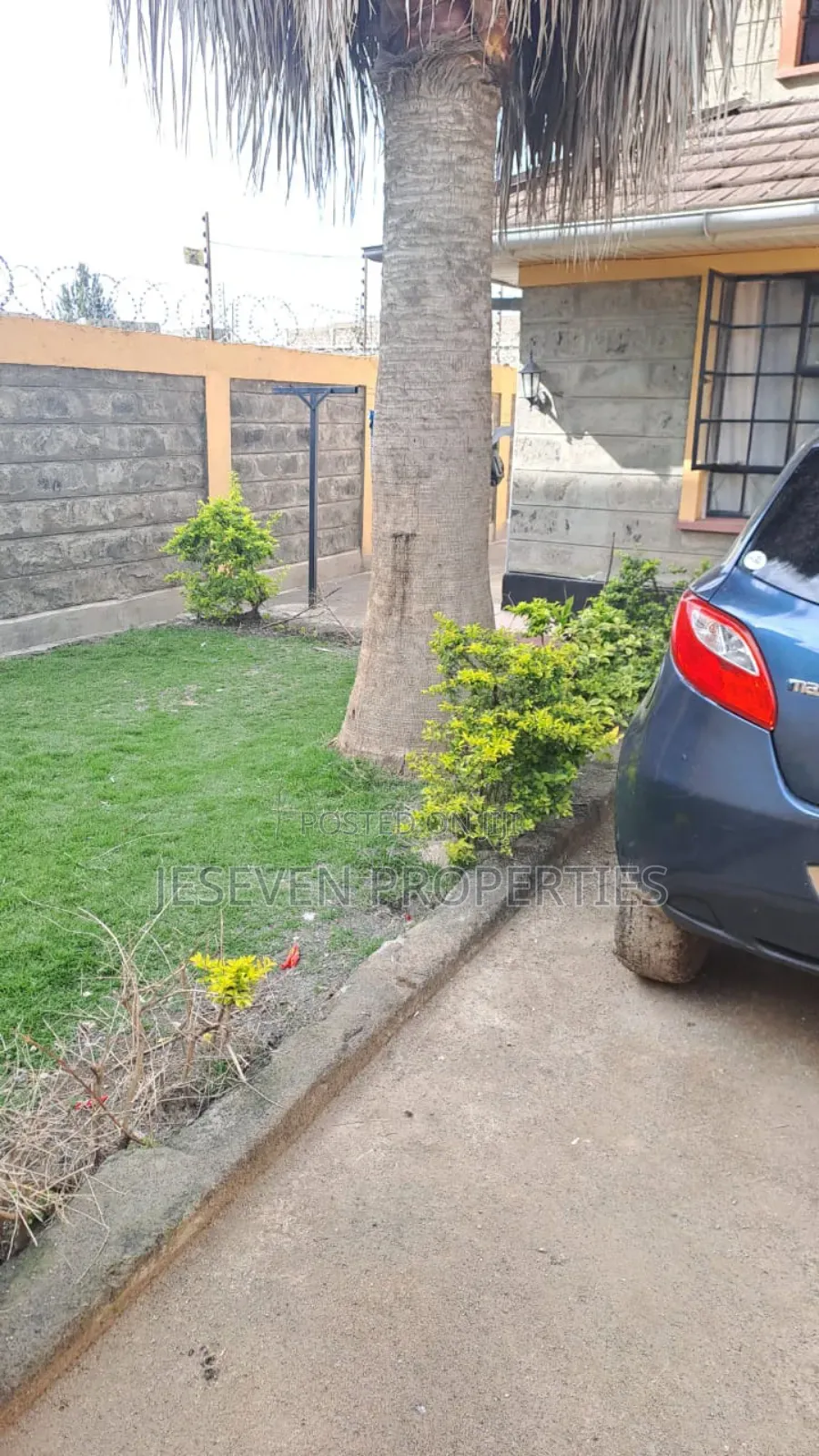 3bdrm Maisonette in Katani for sale in Katani