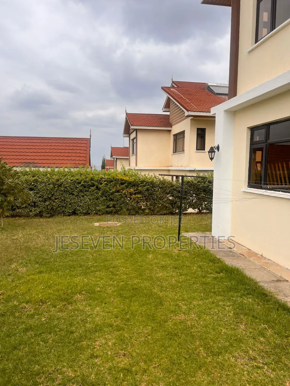 Furnished 4bdrm Maisonette in Machakos Junction for rent in Junction