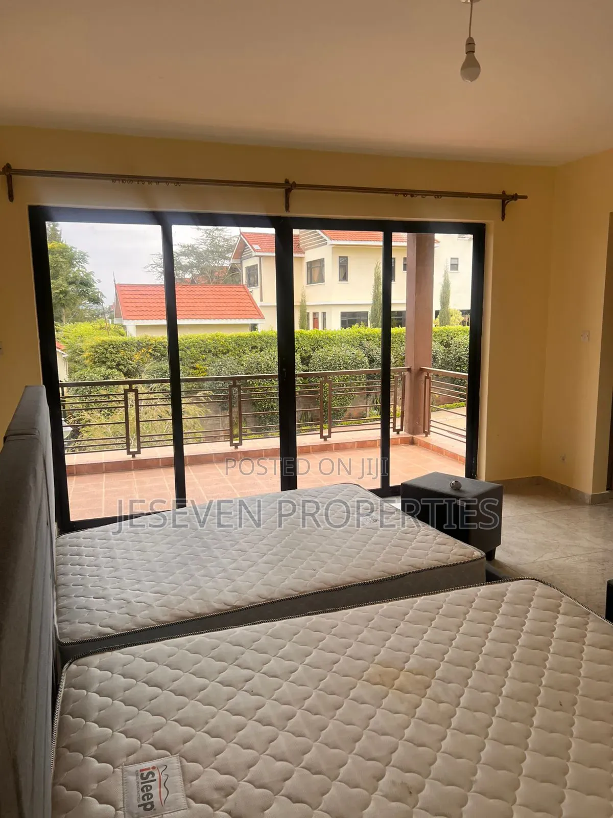 Furnished 4bdrm Maisonette in Machakos Junction for rent in Junction