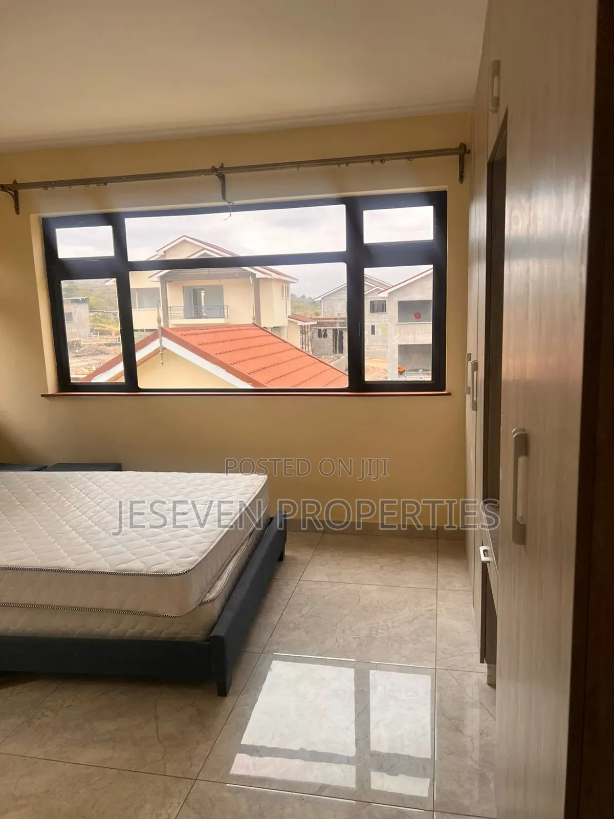 Furnished 4bdrm Maisonette in Machakos Junction for rent in Junction