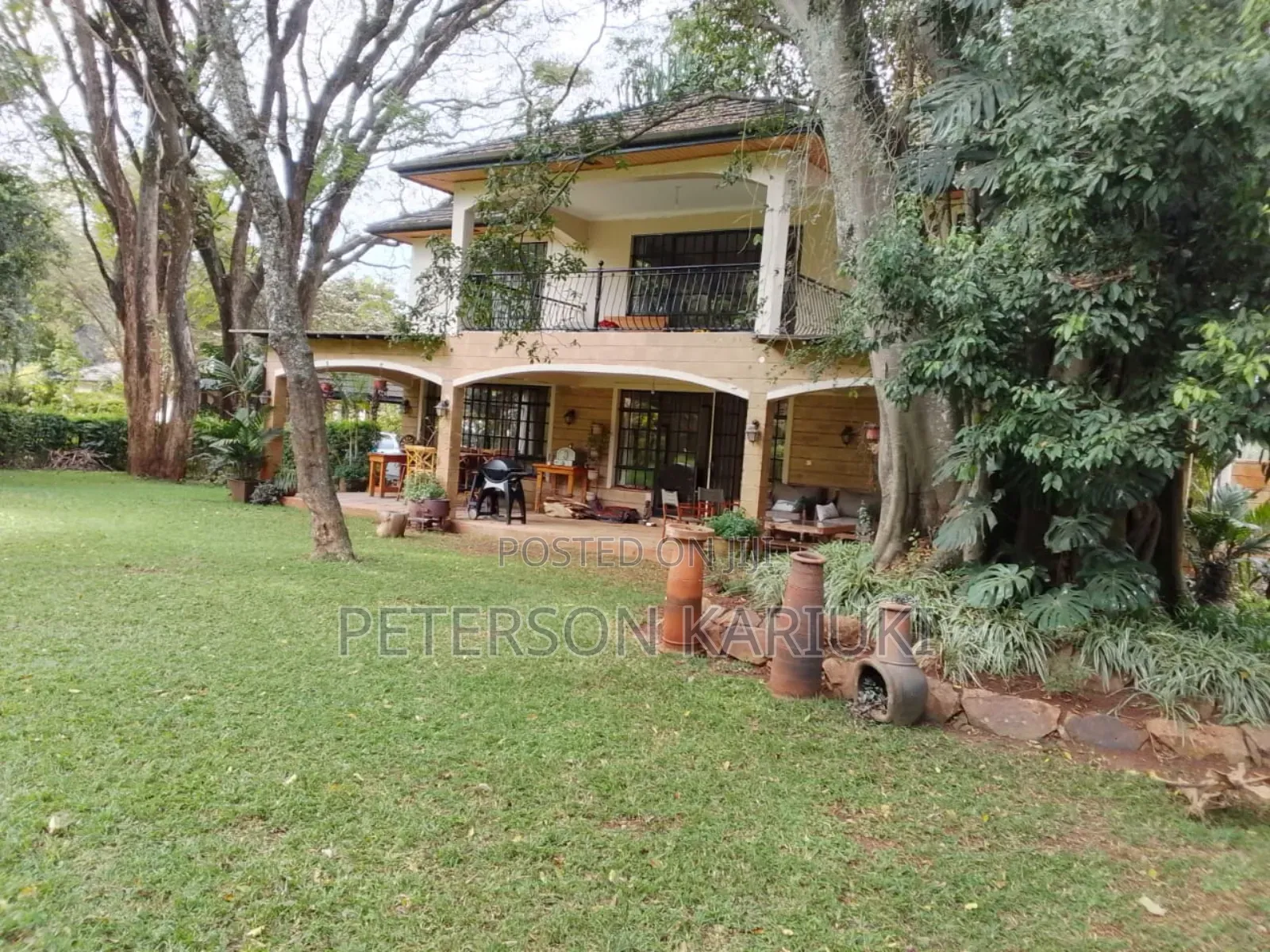 5bdrm Bungalow in Karen for rent in Karen