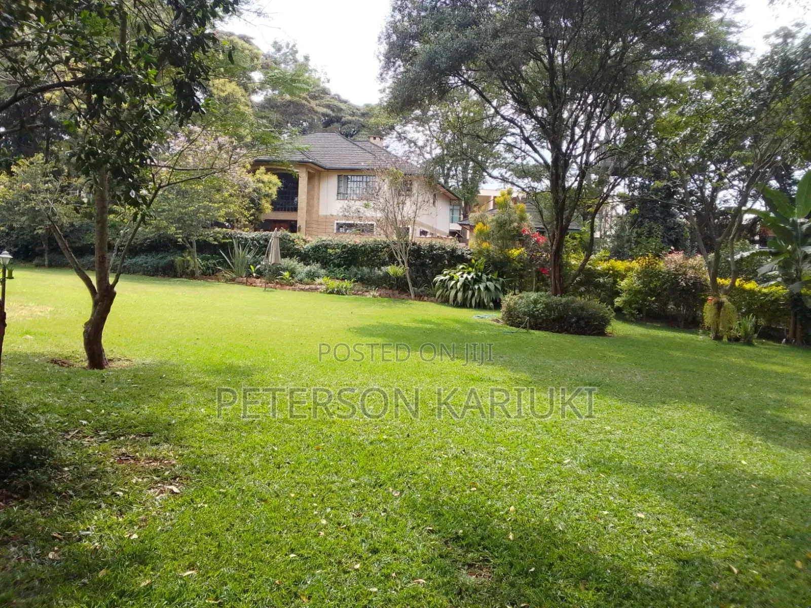 5bdrm Bungalow in Karen for rent in Karen
