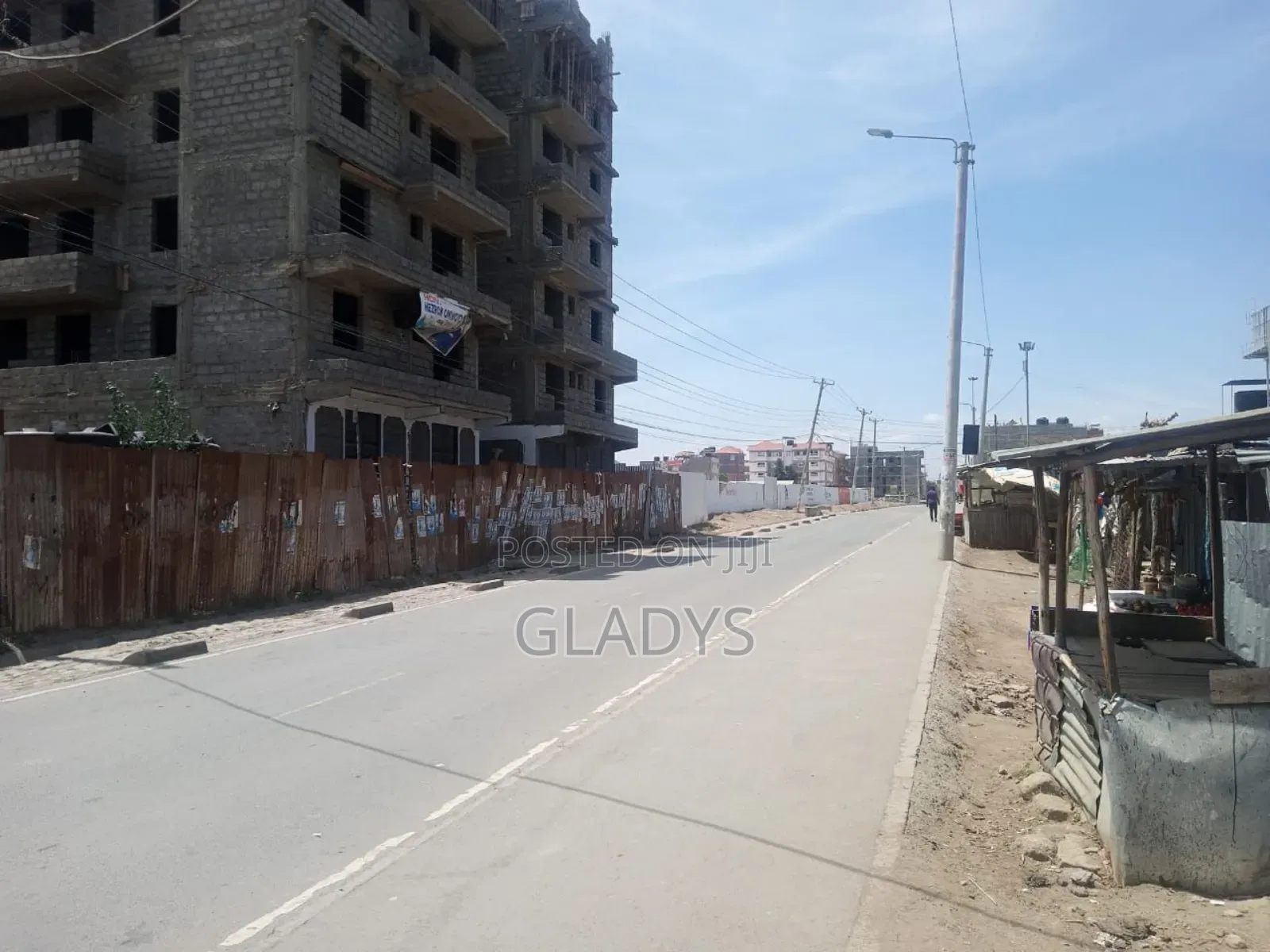 *Utawala Olympia Court ~ 3 Remaining Plots [Area ~ 0.0195ha]* in Complex Utawala