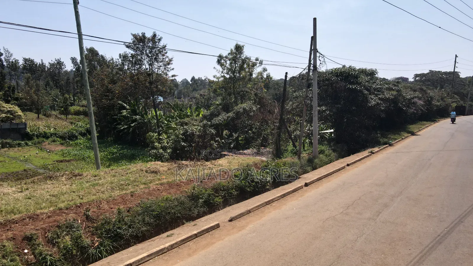 1/2 Acre Rhino Park Road at 40m in Karen