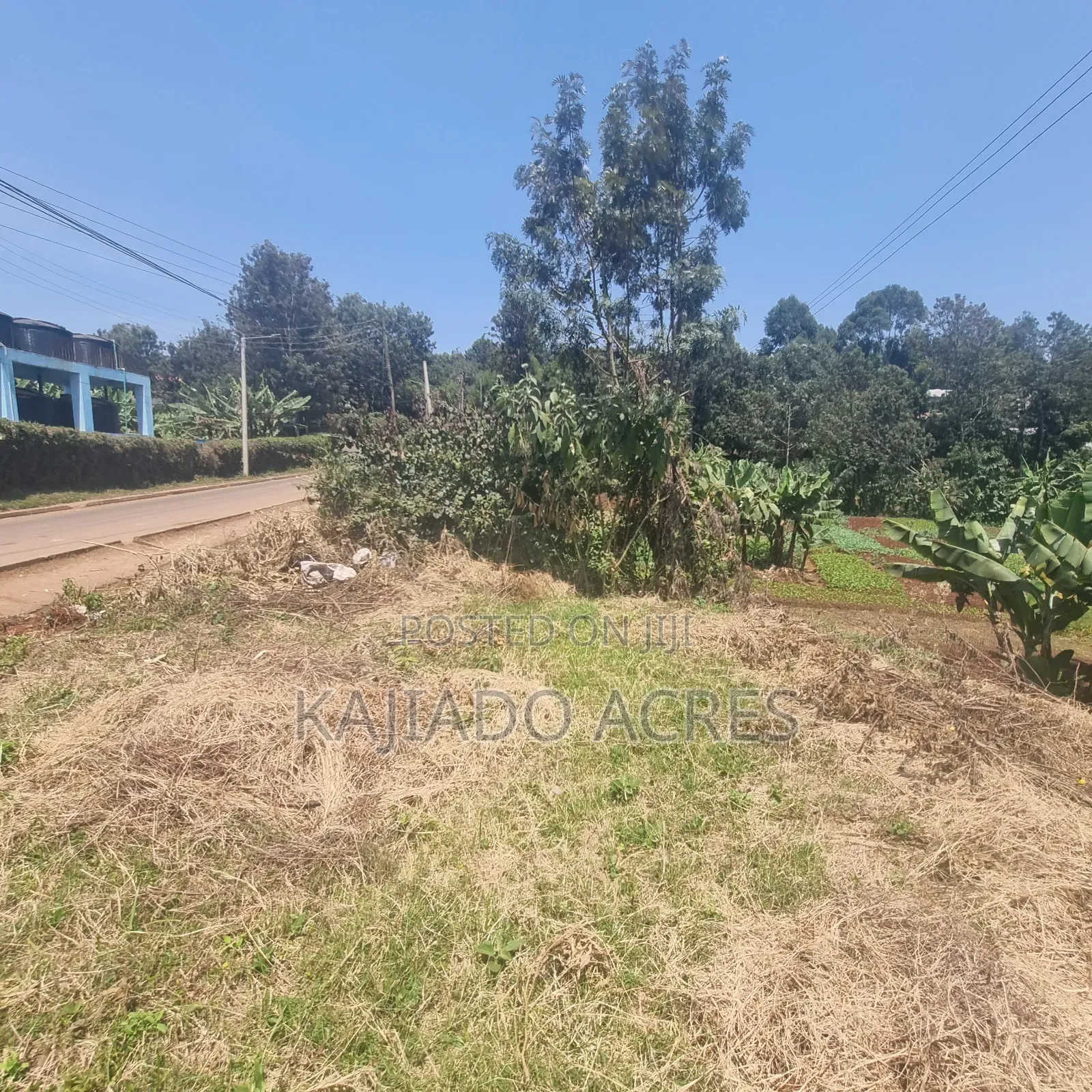 1/2 Acre Rhino Park Road at 40m in Karen