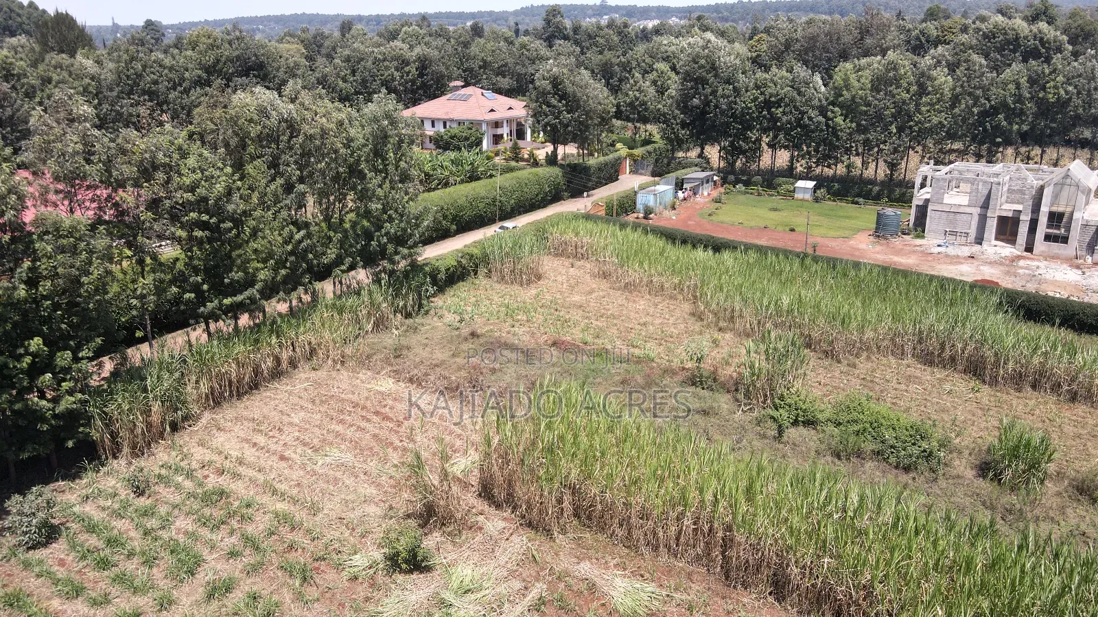 1.2 Acres Rhino Park at 78m in Karen