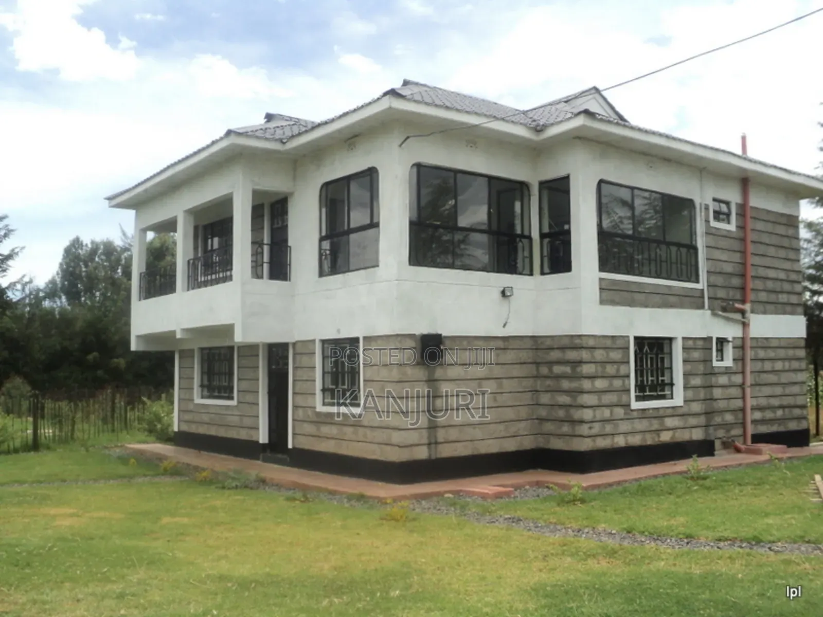 Furnished 8bdrm Bungalow in Kangaita, Nanyuki for rent in Nanyuki