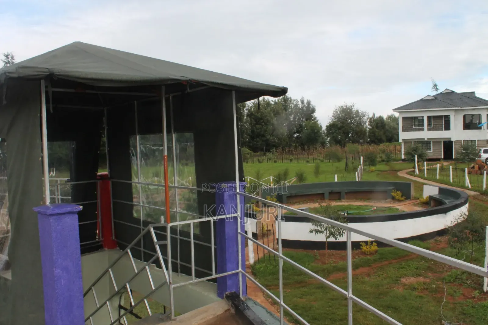 Furnished 8bdrm Bungalow in Kangaita, Nanyuki for rent in Nanyuki