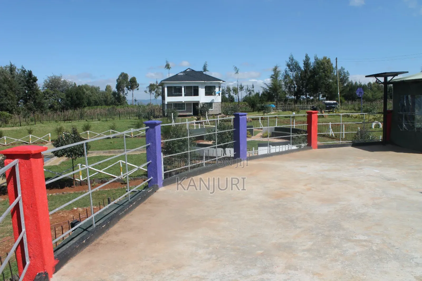 Furnished 8bdrm Bungalow in Kangaita, Nanyuki for rent in Nanyuki