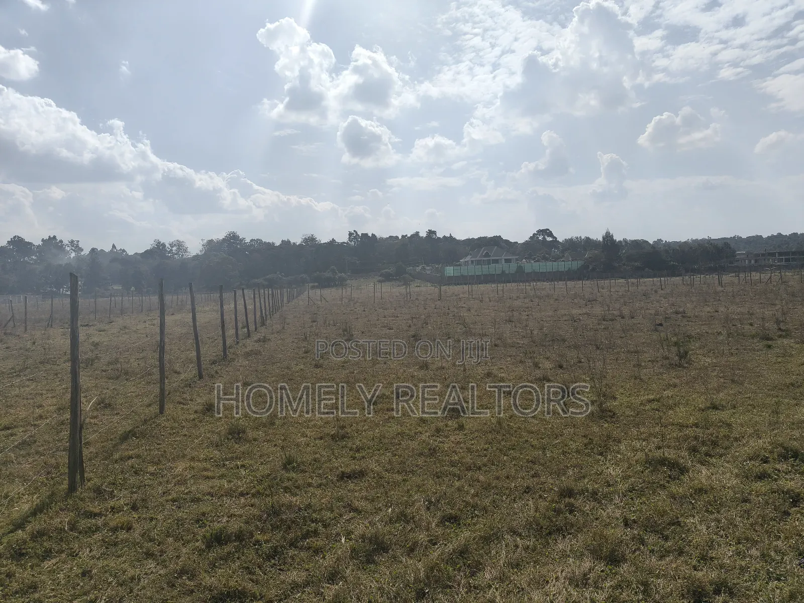 One Acre Piece of Land on Sale in Karen, Nairobi. Touching Tarmac. in Karen